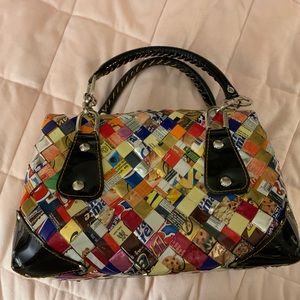 Wrapper Purse